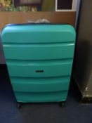 *American Tourister Bon Air Roll Along Suitcase