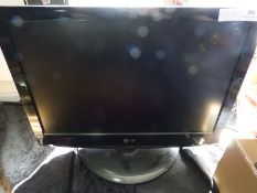 LG Flatscreen TV Model: 19LG3000