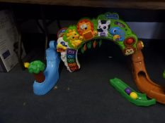 *Little Tikes Learning Safari Play Space