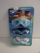 *Junior Age:6-8 Swimming Goggles