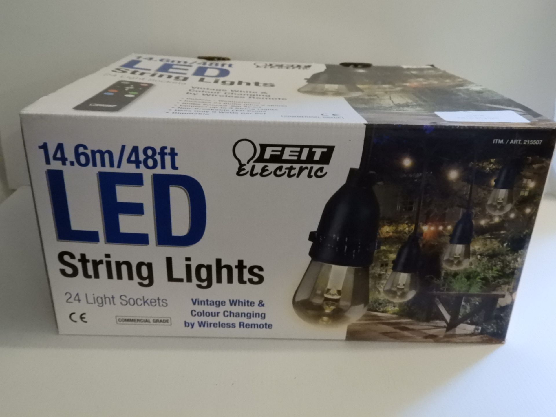 *Feit LED String Lights