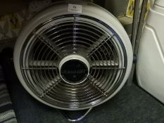 *Aerodynamic Turbo-Aire Fan