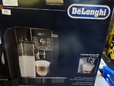 *Delonghi Bean-To-Cup Coffee Machine