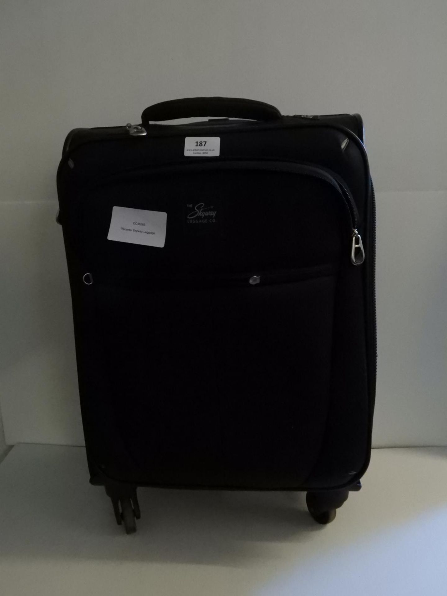 *Ricardo Skyway Luggage