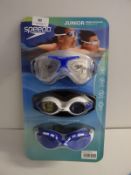 *Junior Age:6-8 Swimming Goggles