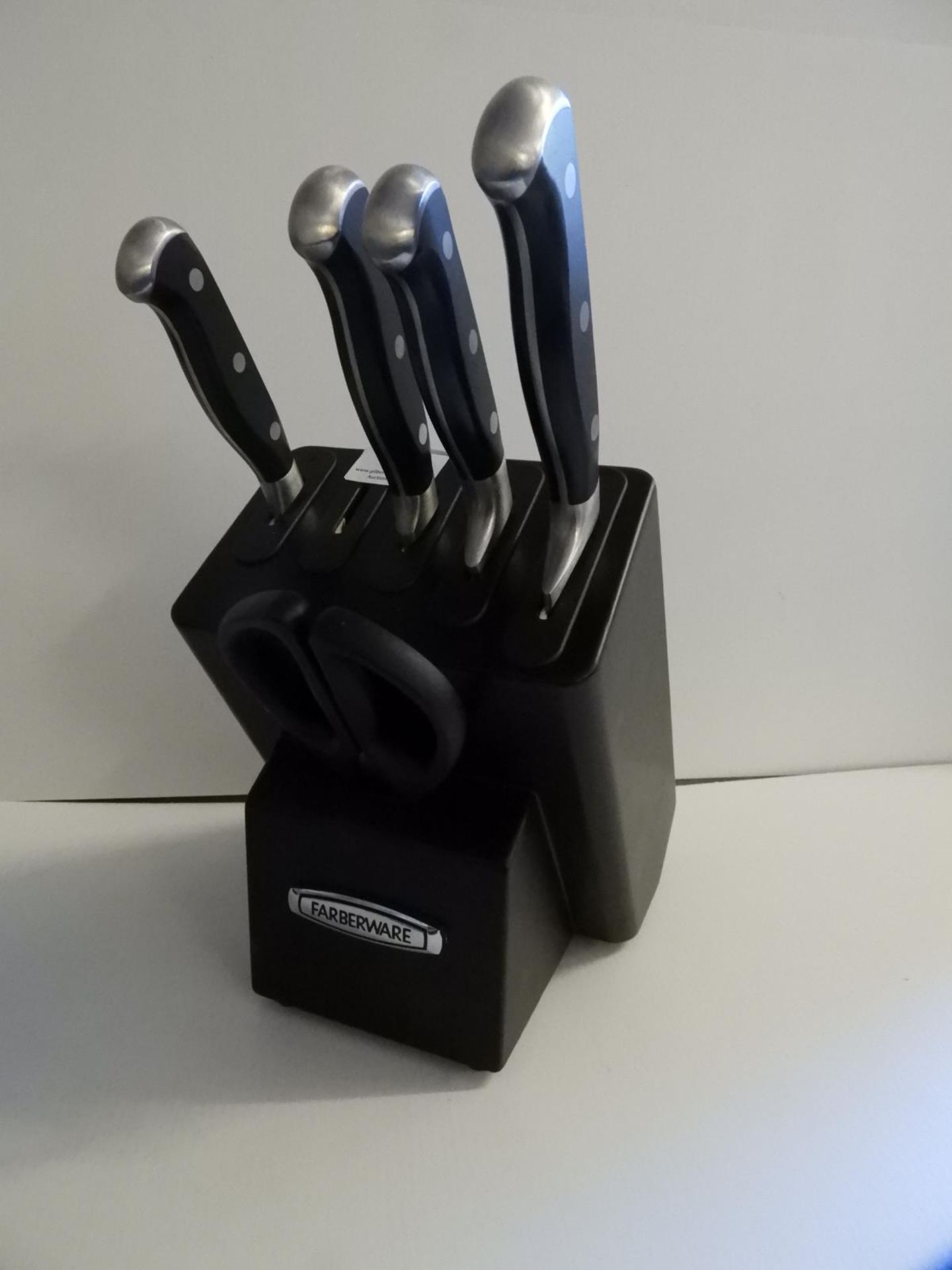 *Self Sharp Knives 7 Piece Set