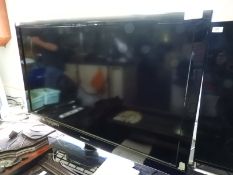 Sharp Flatscreen TV Model: LC-42DH77E