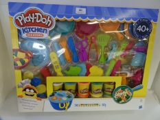 *Play-Doh Kitchen Creations Play Set