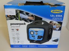 *Ring 12v 17ah Powerpack