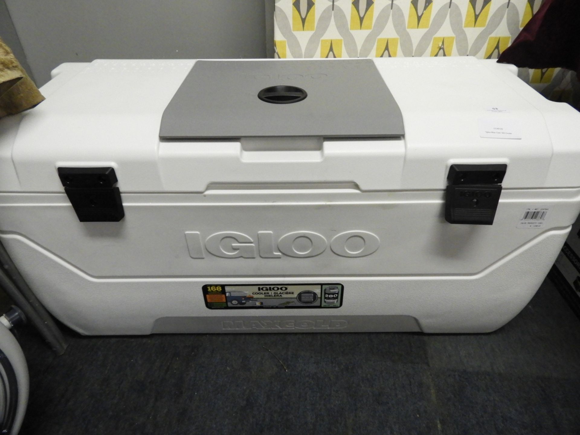 *Igloo Max Cold 165L Cooler