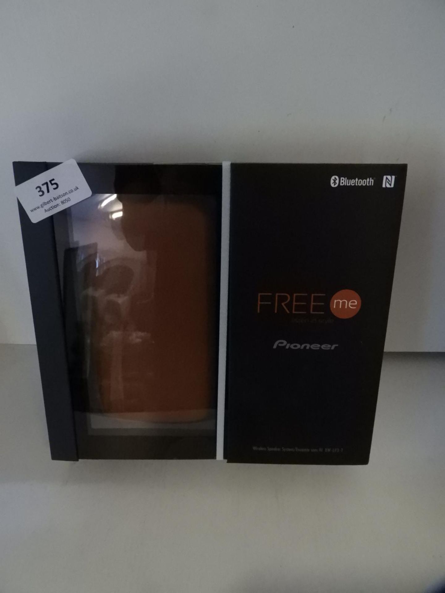 *Pioneer Freeme Bluetooth Speaker TW-LF3-T