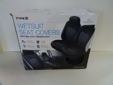*Type S Wetsuit Seat Cover