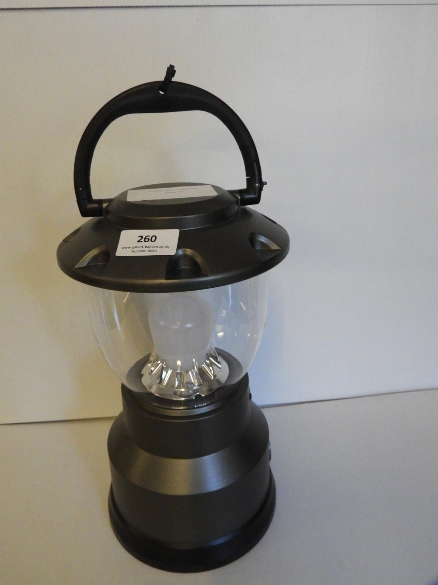 *Enbrighton LED Lantern