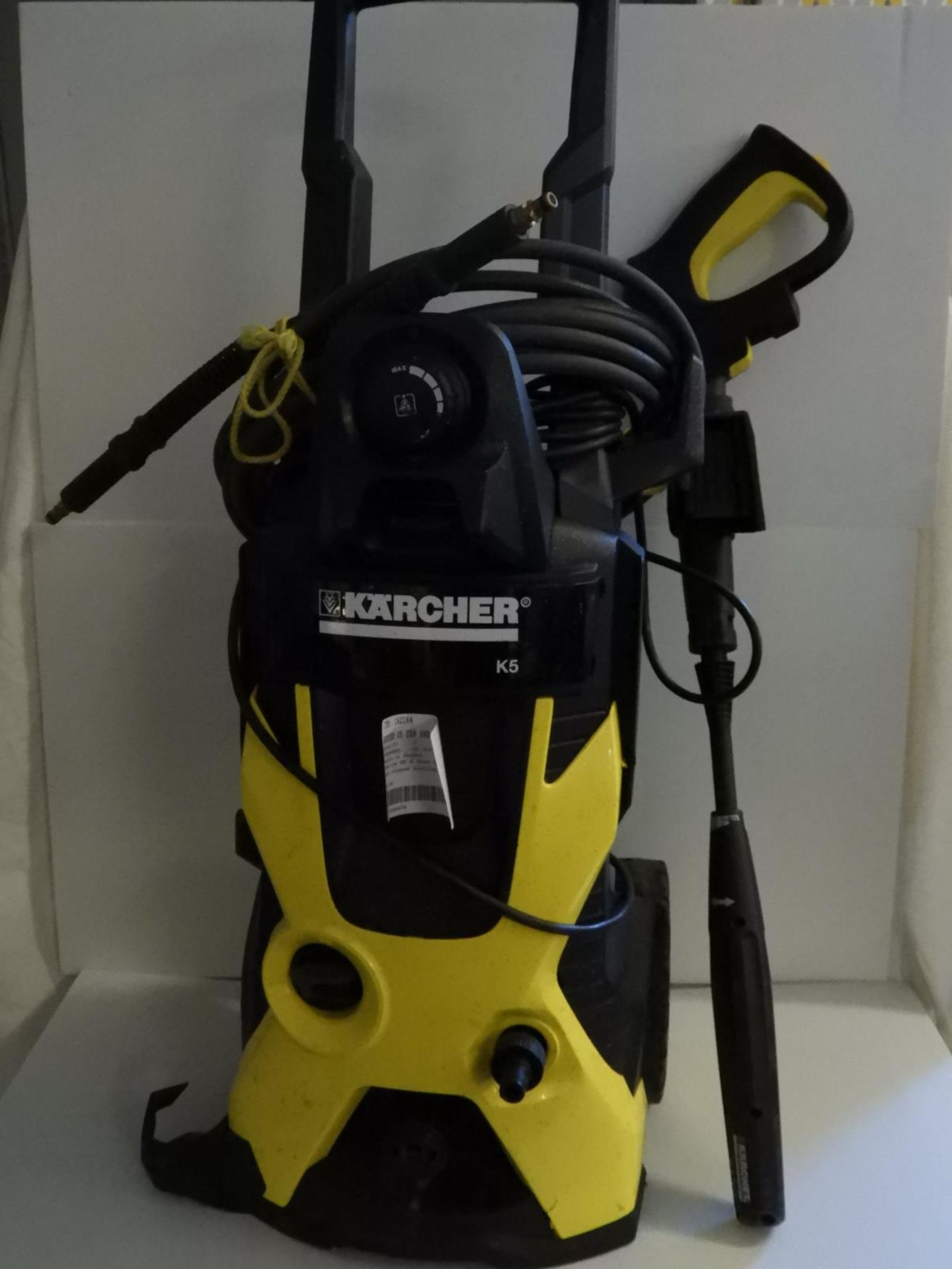 *Karcher K5 Car and Home Cold Water Pressure Washer