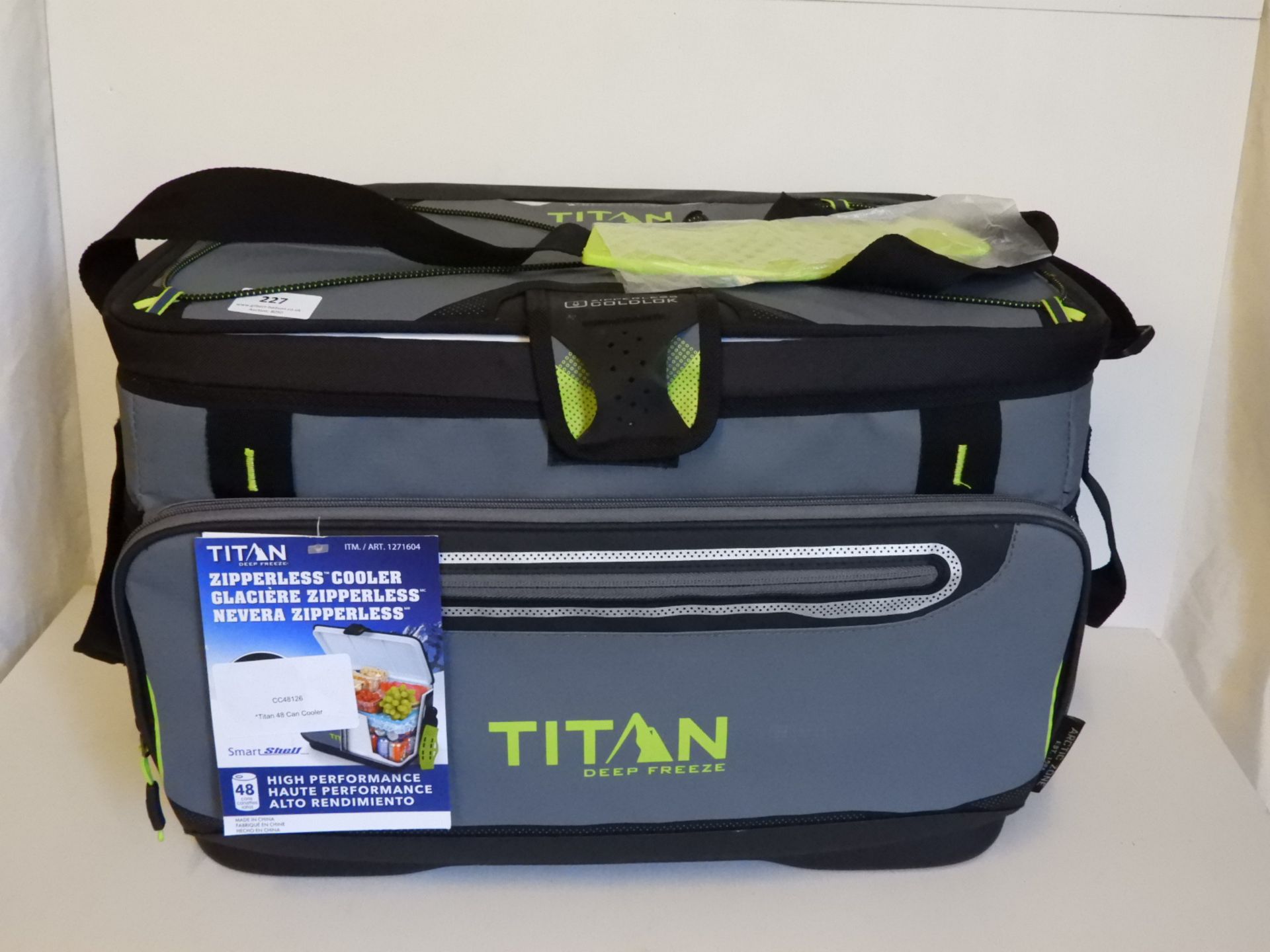 *Titan 48 Can Cooler