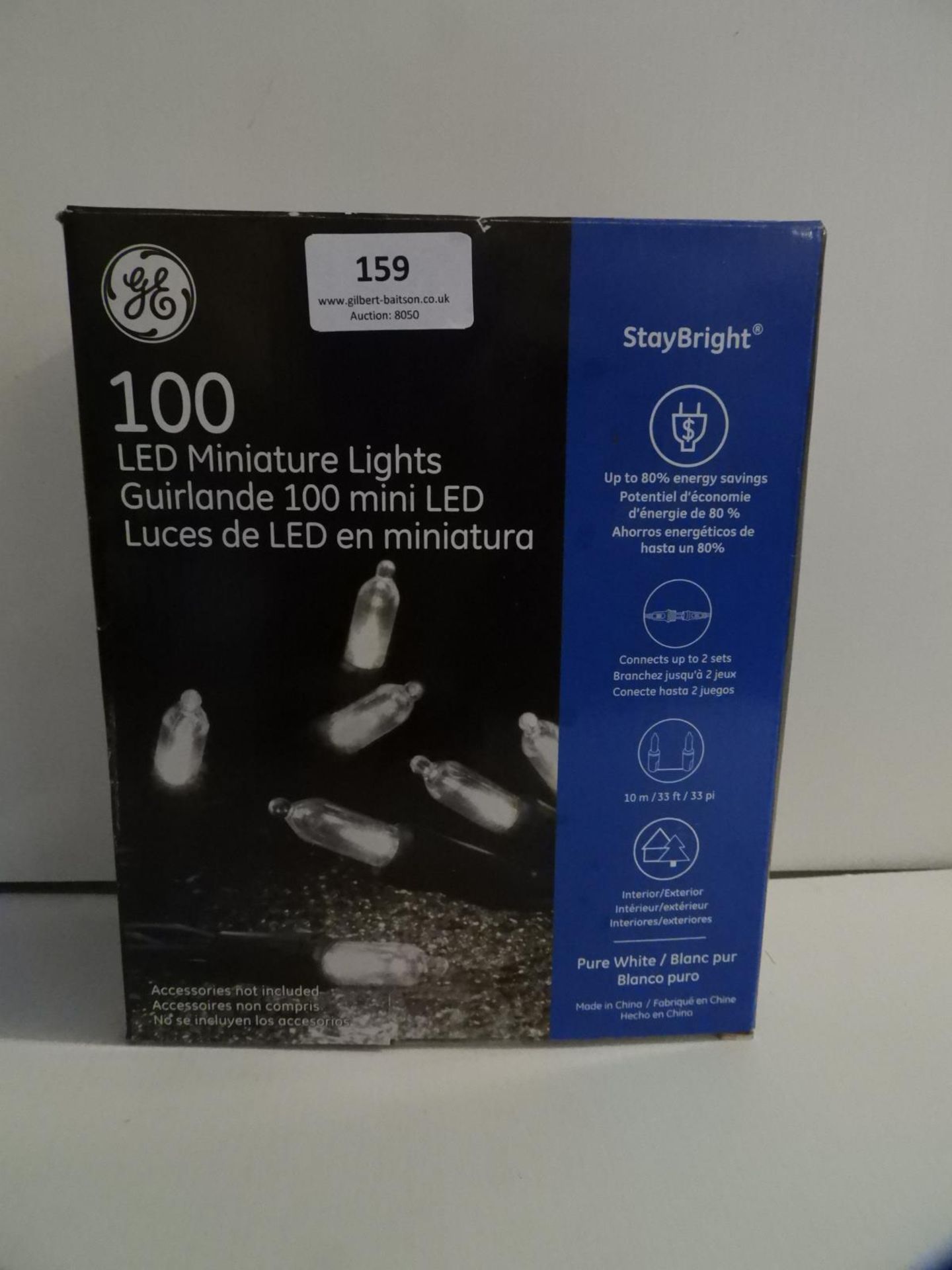 *100 Mini LED Lights