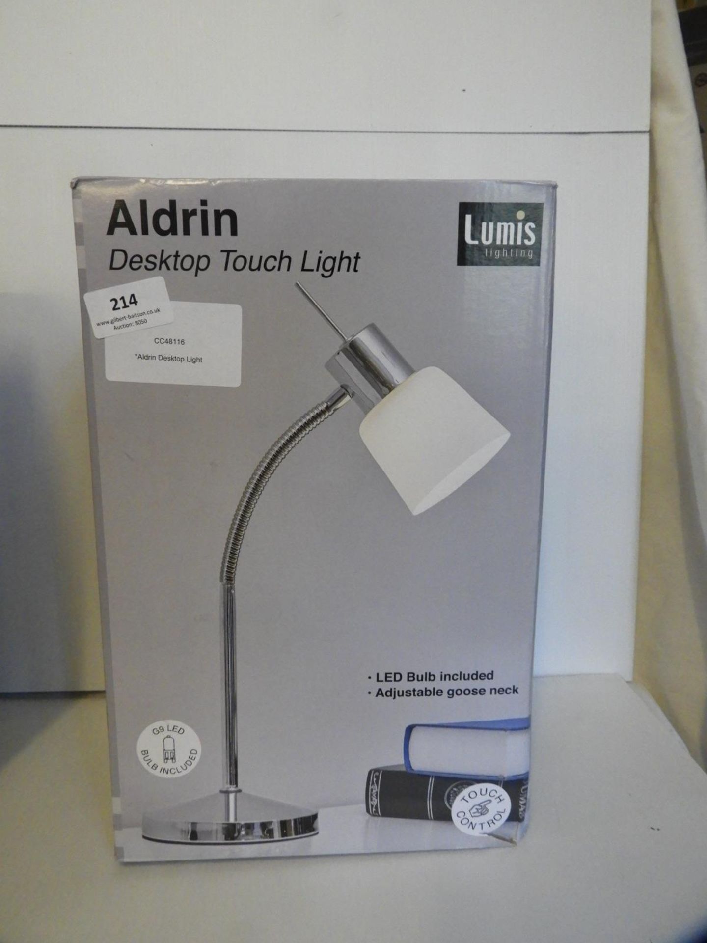 *Aldrin Desktop Light