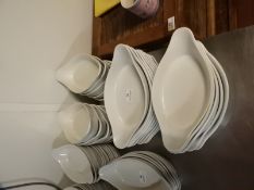 *Thirty One Large Eared Dishes