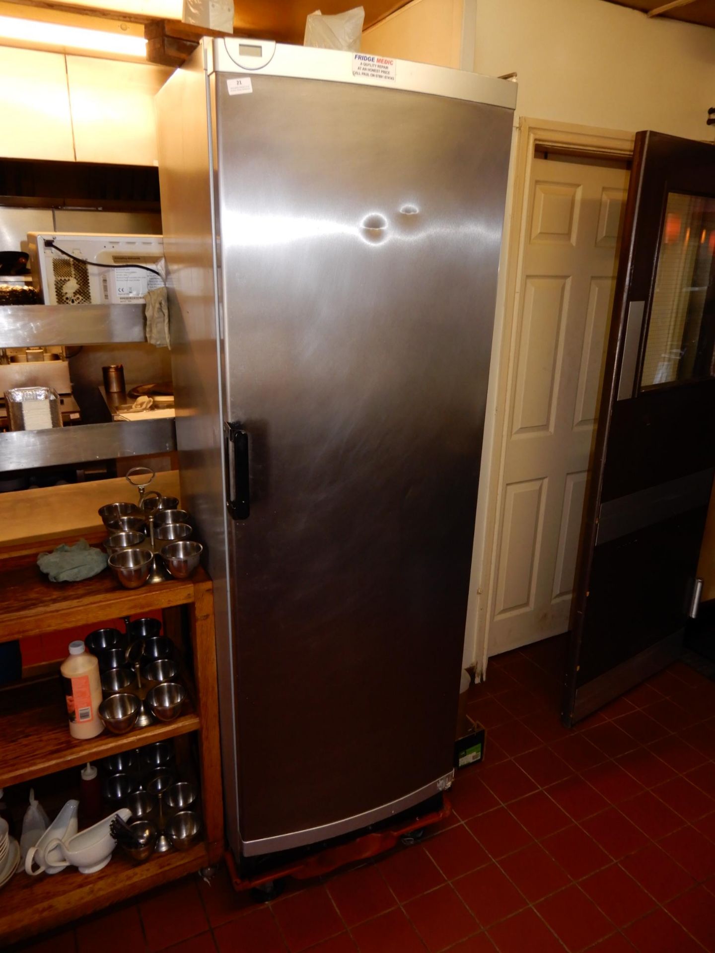 *Single Door Refrigerator