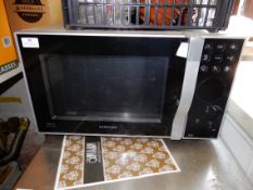 *Samsung TDS Microwave Oven