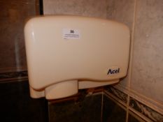 *Acel Automatic Hand Dryer