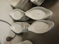 *Thirty Three Small Eared Dishes