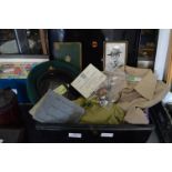 Collection of Vintage Scouting Memorabilia, Unifor