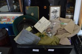 Collection of Vintage Scouting Memorabilia, Unifor