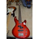Aria Electric Bass Guitar