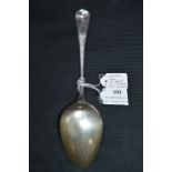 Eley Fearn & Chawner Silver Table Spoon - London 1814, approx 59g