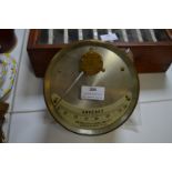 *Edison Swan Co Ltd Amperes Meter