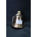 Vintage Brass Bell