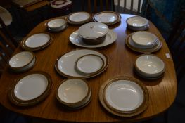 Poole Pottery Part Dinner Service