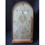 Vintage Bagatelle Board