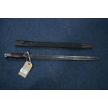 British Enfield Bayonet