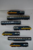 Seven Assorted Lima and Locos and Carriages