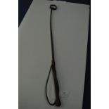 Leather Riding Crop