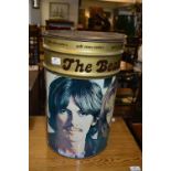 The Beatles Gold Stars Series Storage Bin