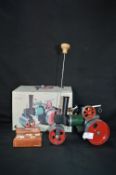Mamod Steam Roller (Boxed)