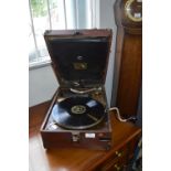 HMV Gramophone