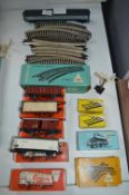 Assortment of Marklin Boxed Railway Carriages, Tru