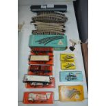 Assortment of Marklin Boxed Railway Carriages, Tru