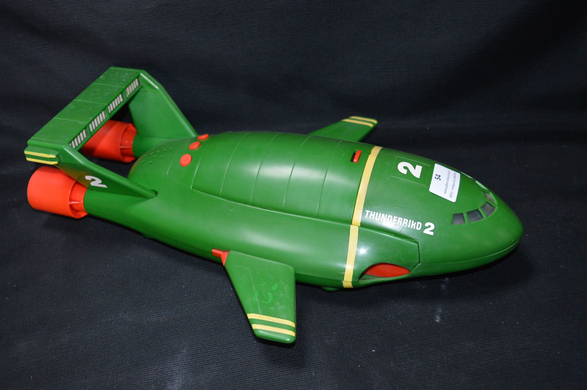 Thunderbird 2 Vehicle