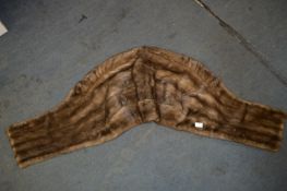 Vintage Fur Stole