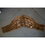 Vintage Fur Stole