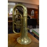 La Fleur Tuba Imported by Boosey & Hawkes of London