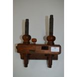 Vintage Woodworking Plane