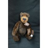 Cliff Richard Collection Teddy Bear with Certificate