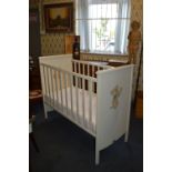 Childs Retro Cot