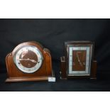 Two Period Mantel Clocks